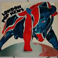 12"LONDON POP NEWS (RAR 1972)