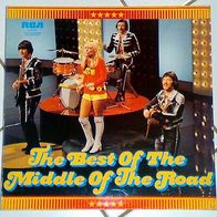 12"MIDDLE OF THE ROAD · The Best Of (RAR 1977)