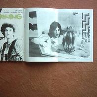 Musikmagazin aus 1971 - Mick Jagger, Su Kramer, Sweet, Tonja etc.
