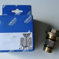 Friedrich Grohe 47371000 Grohe Rückflußverhinderer neu / unbenutzt