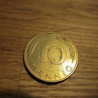 10 Pf. 1993 "J"