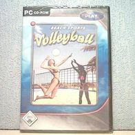 PC * CD * ROM * Computer * Spiel * Just Play It * Beach Sports Volleyball * OVP
