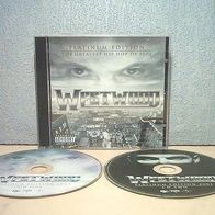 CD * Westwood * Platinum Edition * The Greatest Hip Hop Of 2003 * 2 CD´S * TOP
