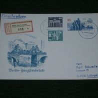 DDR, Einschreibpostkarte Nr.651
