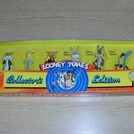 Looney Tunes : 6 Metal Figuren der Firma Ertl - OVP Selten!!! - Komplettsatz !!!!!!!