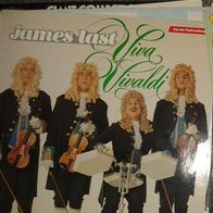 James Last Viva Vivaldi LP
