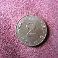 2 Pf. 1980 "J"