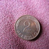 2 Pf. 1983 "G"
