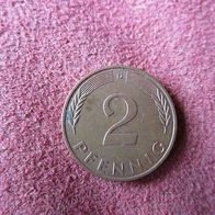 2 Pf. 1989 "D"