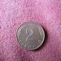 2 Pf. 1989 "G"
