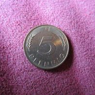 5 Pf. 1984 "J"