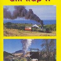 Dampf * * Winterdampf am KAP 2 * * Eisenbahn * * Südafrika * Schmalspur 1067 mm * VHS