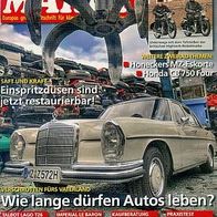 Markt 609, Alfa Spider, Talbot Lago, Chrysler Imperial, Rudge Ulster, Honda CB