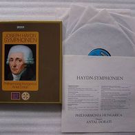 Josef Haydn Symphonien. Philharmonia Hungarica - Antal Dorati.