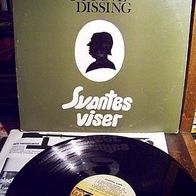 Benny Andersen & Povl Dissing (DK) - Swantes viser - rare Import LP - Topzustand !
