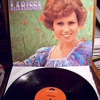 Larissa (wie Alexandra, F. Weyrich) - same - rare orig. Polydor Lp - Mint !!