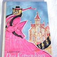 Bilderbuch-Das Katzenhaus, .2. Auflage 1957.