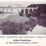 Paicos Der Bober - Viadukt bei Hirschberg in Schlesien Bild Nr 46