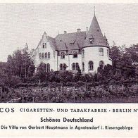 Paicos Die Villa von Gerhart Hauptmann in Agnetendorf Bild Nr 50