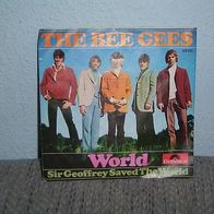 The Bee Gees - World (T#)