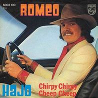 7"HAJO · Chirpy Chirpy Cheep Cheep (CV RAR 1970)