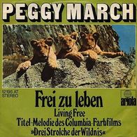 7"MARCH, Peggy · Es ist schwer, dich zu vergessen (RAR 1975)