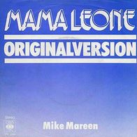 7"MAREEN, Mike · Mama Leone (CV Very RAR 1976)