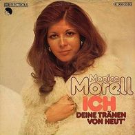 7"MORELL, Monica · Ich (RAR 1975)