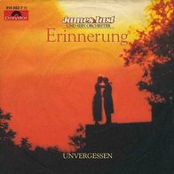 7"LAST, James · Erinnerungen (RAR 1983)