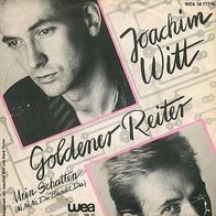 7"WITT, Joachim · Goldener Reiter (RAR 1981)