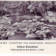 Paicos Flußlandschaft bei Bad Bertrich i.d. Eifel Bild Nr 82