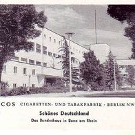 Paicos Das Bundeshaus in Bonn am Rhein Bild Nr 93