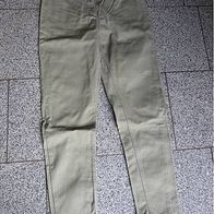 Jeans in khaki Gr. 36