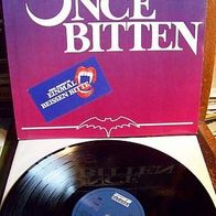 Once bitten (Einmal beissen bitte) - Original Soundtrack Lp - n. mint !