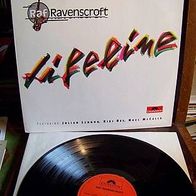 Raf Ravenscroft - Lifeline (inkl. Maxine) - rare Lp (J. Lennon, Kiki Dee) - mint !