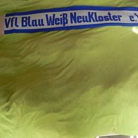 Schal Fanschal VFL Blau Weiß Neukloster Neu