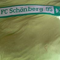 Schal Fanschal FC Schönberg 95 Neu