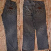 Wrangler Jeans W31/ L30 Rivet blau