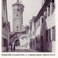 Paicos Das Klingentor in Rothenburg o.d. Tauber Bild Nr 130