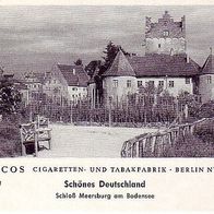 Paicos Schloß Meersburg am Bodensee Bild Nr 161
