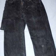 Wrangler Jeans W30/ L32 schwarz