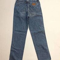 Wrangler Jeans W30/ L32 Regular Fit blau