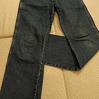 Wrangler Jeans W30/ L30 TEXAS blau
