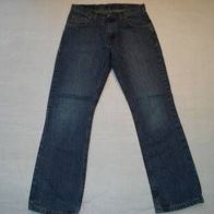 Wrangler Jeans W30/ L31 blau