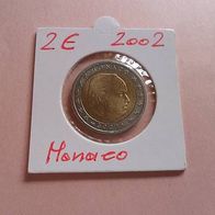 Monaco 2002 2 Euro