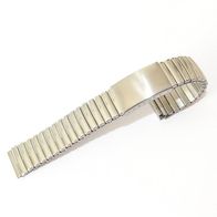 Armband, Armbänder, Flexband, Flexoband, Zugarmband, Silber fbg. Steg 20 mm TCM-01
