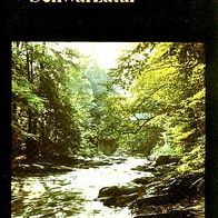 Ostalgie Wanderatlas Schwarzatal 4. Aufl. von 1985