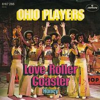 7"Ohio Players · Love Roller Coaster (RAR 1975)