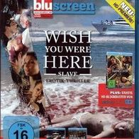 Wish you were here - A summer to die for (Blu-Ray)