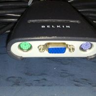 Belkin Monitor & PS2 Switch
